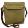 Indiana Jones large canvas bag front