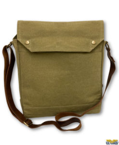 Indiana Jones large canvas bag front