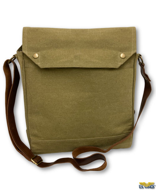 Large Canvas Bag by US Wings