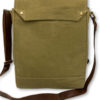 Indiana Jones medium canvas bag front