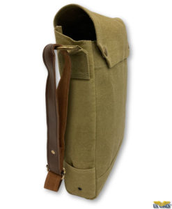 Indiana Jones medium canvas bag left side