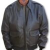 Cooper Women's Cowhide A-2 Leather Jacket