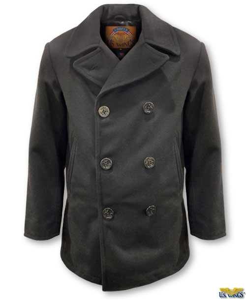 US Wings cooper original peacoat front