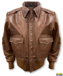 A-2 Leather Bomber