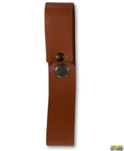 Whip holder single front
