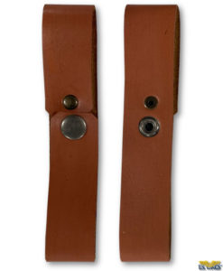 single whip holder front and back