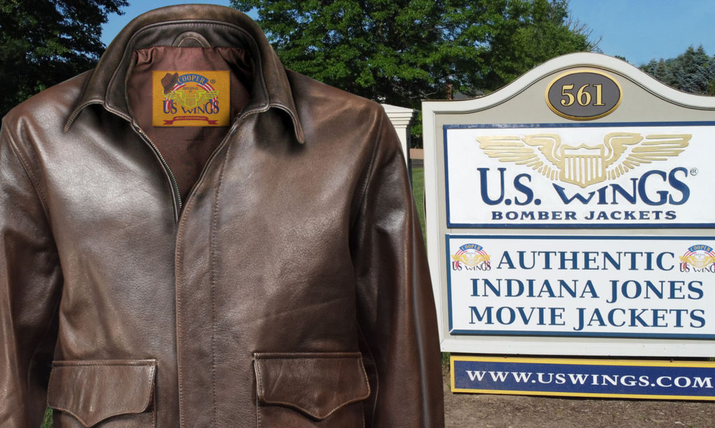 Indy Jones Jacket banner