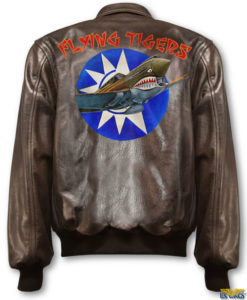 US Wings Cooper Original™ Flying Tigers Cape Buffalo A-2