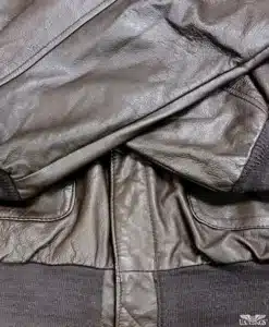 Cooper A-2 Goatskin Leather Jacket - 44L (RESTORED)