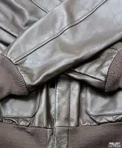 Cooper A-2 Goatskin Leather Jacket - 42R (RESTORED)