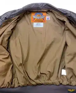 Cooper A-2 Goatskin Leather Jacket - 42R (RESTORED)