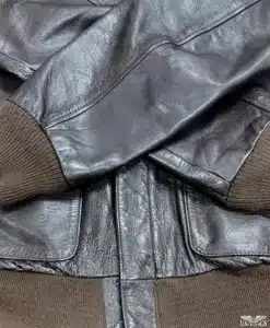 Cooper Goatskin A-2 Leather Jacket - 42R (RESTORED)