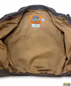 Cooper Goatskin A-2 Leather Jacket - 42R (RESTORED)