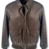 Cooper A-2 Goatskin Leather Jacket - 42L (REFURBISHED)