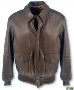 Cooper A-2 Goatskin Leather Jacket - 42L (REFURBISHED)