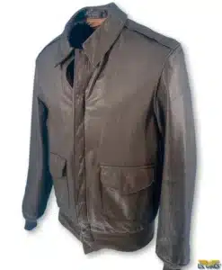 Cooper A-2 Goatskin Leather Jacket - 42L (REFURBISHED)