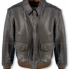 Cooper Goatskin A-2 Leather Jacket - 42R (REFURBISHED)