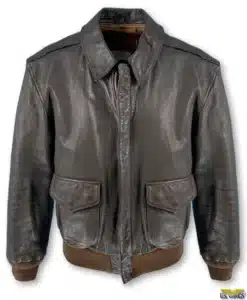 Cooper Goatskin A-2 Leather Jacket - 42R (REFURBISHED)