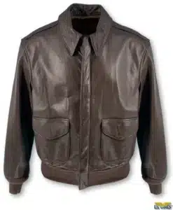 Cooper A-2 Goatskin Leather Jacket - 42R (REFURBISHED)
