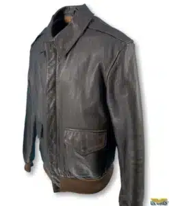 Cooper Goatskin A-2 Leather Jacket - 42R (REFURBISHED)