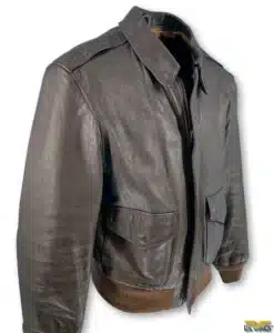 Cooper Goatskin A-2 Leather Jacket - 42R (REFURBISHED)