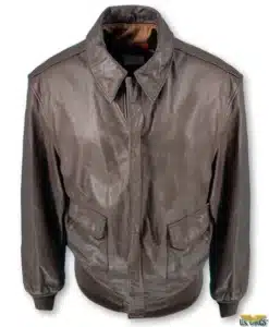 Cooper A-2 Goatskin Leather Jacket - 44L (REFURBISHED)