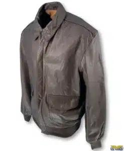 Cooper A-2 Goatskin Leather Jacket - 44L (REFURBISHED)