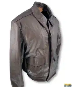 Cooper A-2 Goatskin Leather Jacket - 44L (REFURBISHED)