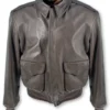 Cooper A-2 Goatskin Leather Jacket - 44R (REFURBISHED)