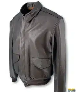 Cooper A-2 Goatskin Leather Jacket - 44R (REFURBISHED)