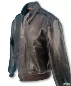 Cooper Goatskin A-2 Leather Jacket - 46R (RESTORED)
