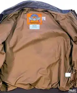 Cooper Goatskin A-2 Leather Jacket - 46R (RESTORED)