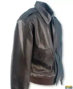 Cooper Goatskin A-2 Leather Jacket - 46R (RESTORED)