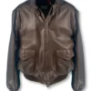 Cooper A-2 Goatskin Leather Jacket - 48L (REFURBISHED)
