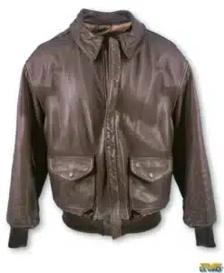 Cooper A-2 Goatskin Leather Jacket - 46L (RESTORED)