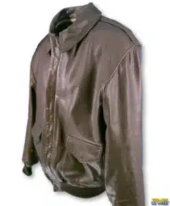 Cooper A-2 Goatskin Leather Jacket - 46L (RESTORED)