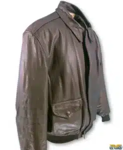 Cooper A-2 Goatskin Leather Jacket - 46L (RESTORED)