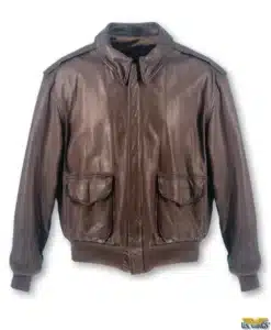 Cooper A-2 Goatskin Leather Jacket - 46R (RESTORED)