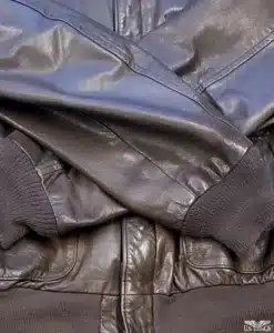 Cooper A-2 Goatskin Leather Jacket - 46R (RESTORED)
