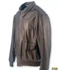 Cooper A-2 Goatskin Leather Jacket - 46R (RESTORED)