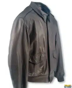 Cooper A-2 Goatskin Leather Jacket - 46R (RESTORED)