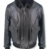 Restored Vintage Cooper G-1 Goatskin Leather Jacket - 46L (RESTORED)
