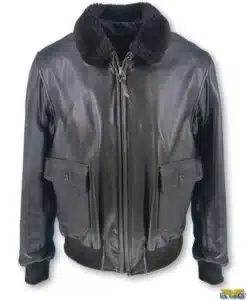 Cooper G-1 Goatskin Leather Jacket - 46L (RESTORED)