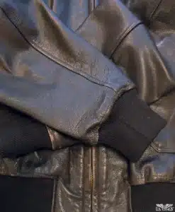 Cooper G-1 Goatskin Leather Jacket - 46L (RESTORED)