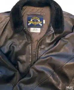 Cooper G-1 Goatskin Leather Jacket - 46L (RESTORED)