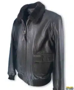 Cooper G-1 Goatskin Leather Jacket - 46L (RESTORED)