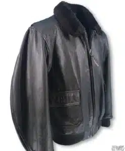 Cooper G-1 Goatskin Leather Jacket - 46L (RESTORED)