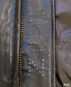 Cooper G-1 Goatskin Leather Jacket - 46L (RESTORED)