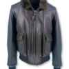 Restored Vintage Cooper G-1 Goatskin Leather Jacket - 46R (RESTORED)