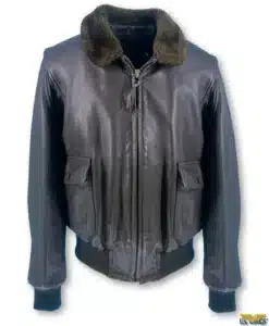 Cooper G-1 Goatskin Leather Jacket - 46R (RESTORED)